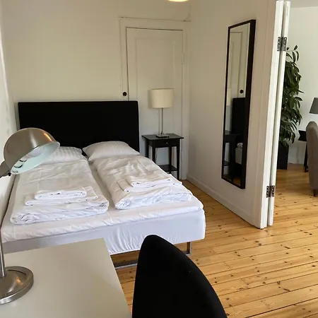 アパート Christianshavn 320 コペンハーゲン