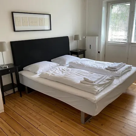 Christianshavn 320 * コペンハーゲン