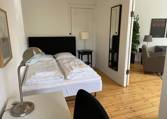 Apartment Christianshavn 320 Copenhagen