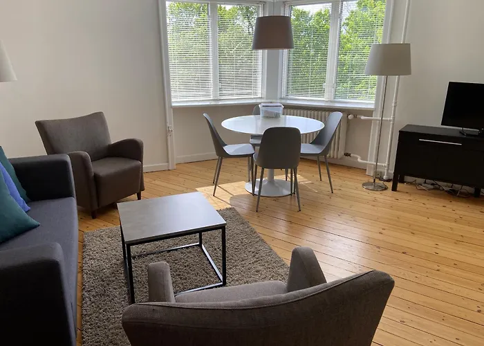 Christianshavn 320 Apartment